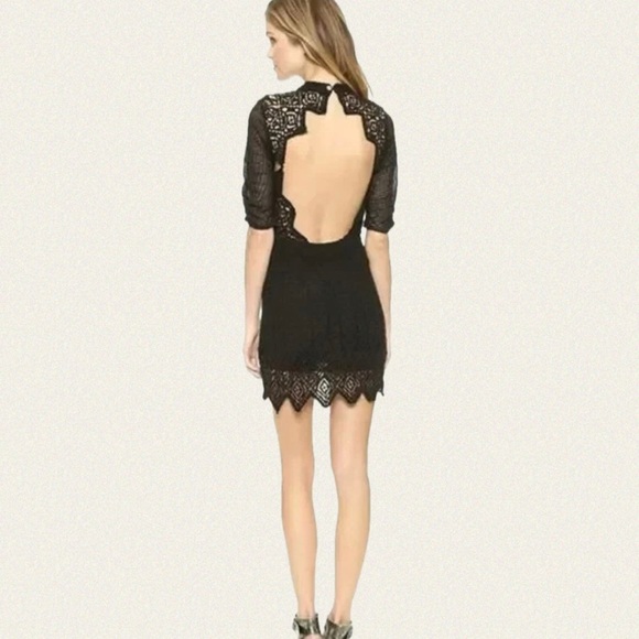 Jen’s Pirate Booty Nova Mini Dress - Picture 4 of 8